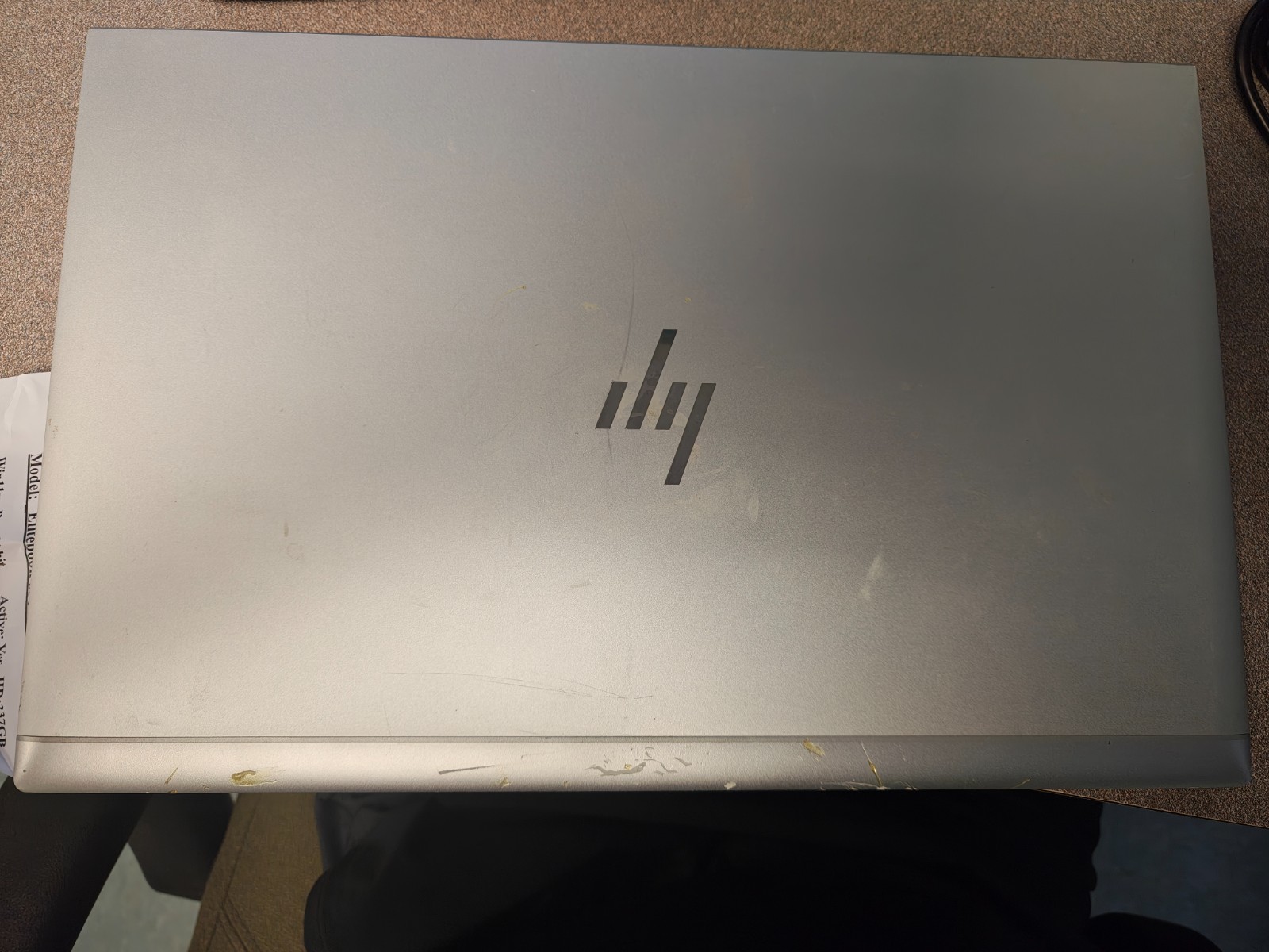 AS-IS: HP EliteBook 850 G7 i5-10210U