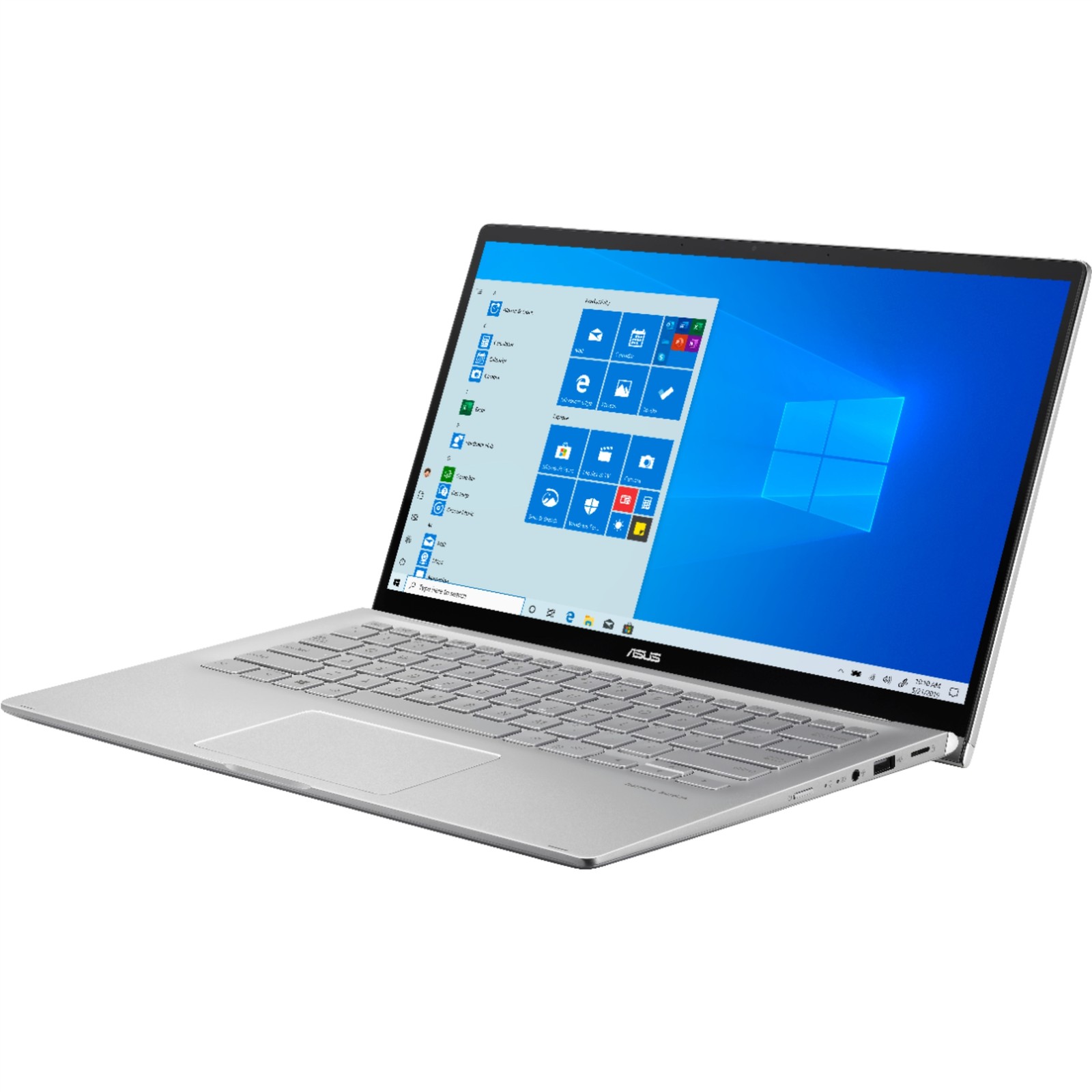 Asus ZenBook Flip 14 Q406DA 14″ 8GB 256GB, Silver