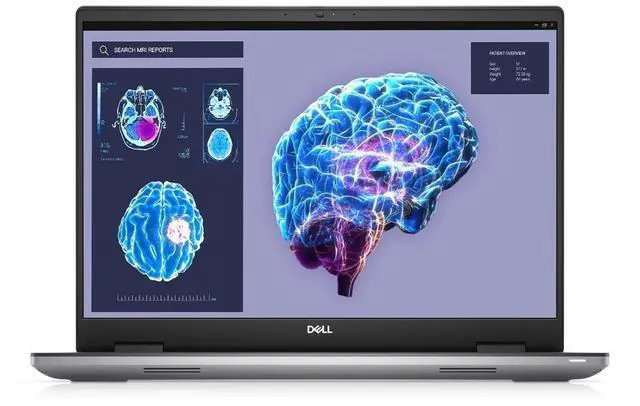 Dell Precision 7680 i9-13950HX 64GB RAM 256GB SSD RTX 3500 12GB Ubuntu