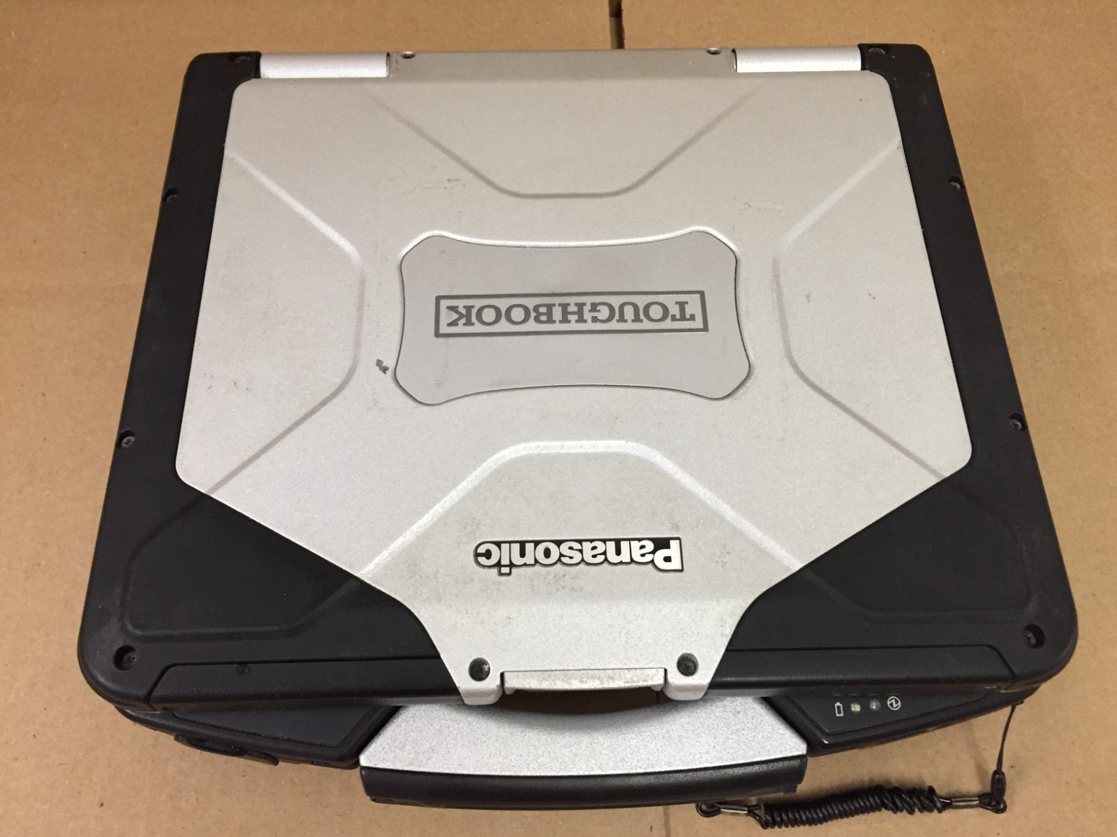 Panasonic Toughbook CF-31 MK5 i7-5600U 16GB RAM 256GB SSD Touch GPS DVD No AC