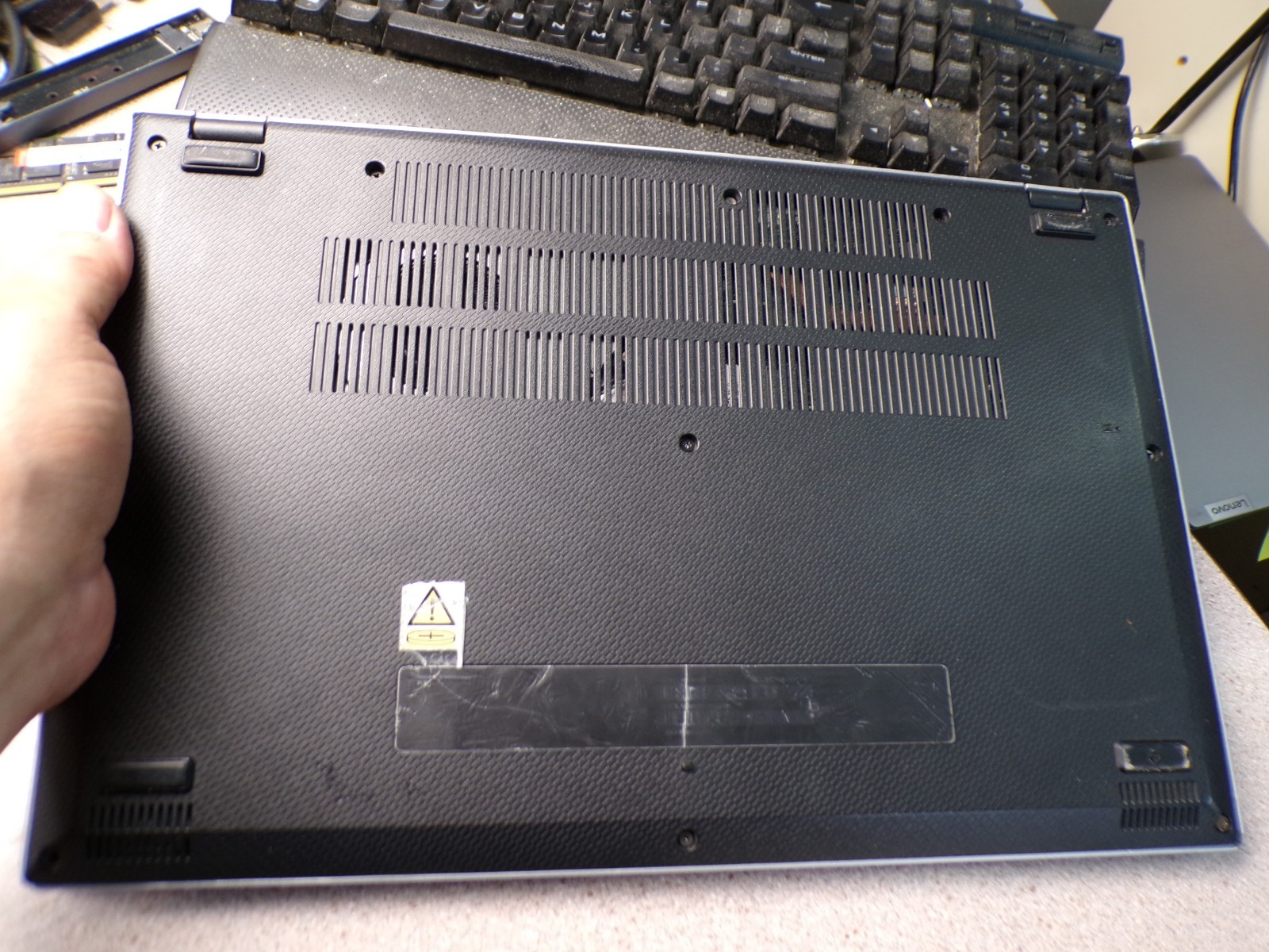 Acer Aspire 3 A315-24PT AMD Ryzen 5-7520U@2.80GHz 8GB RAM NO DRIVE PARTS 2553
