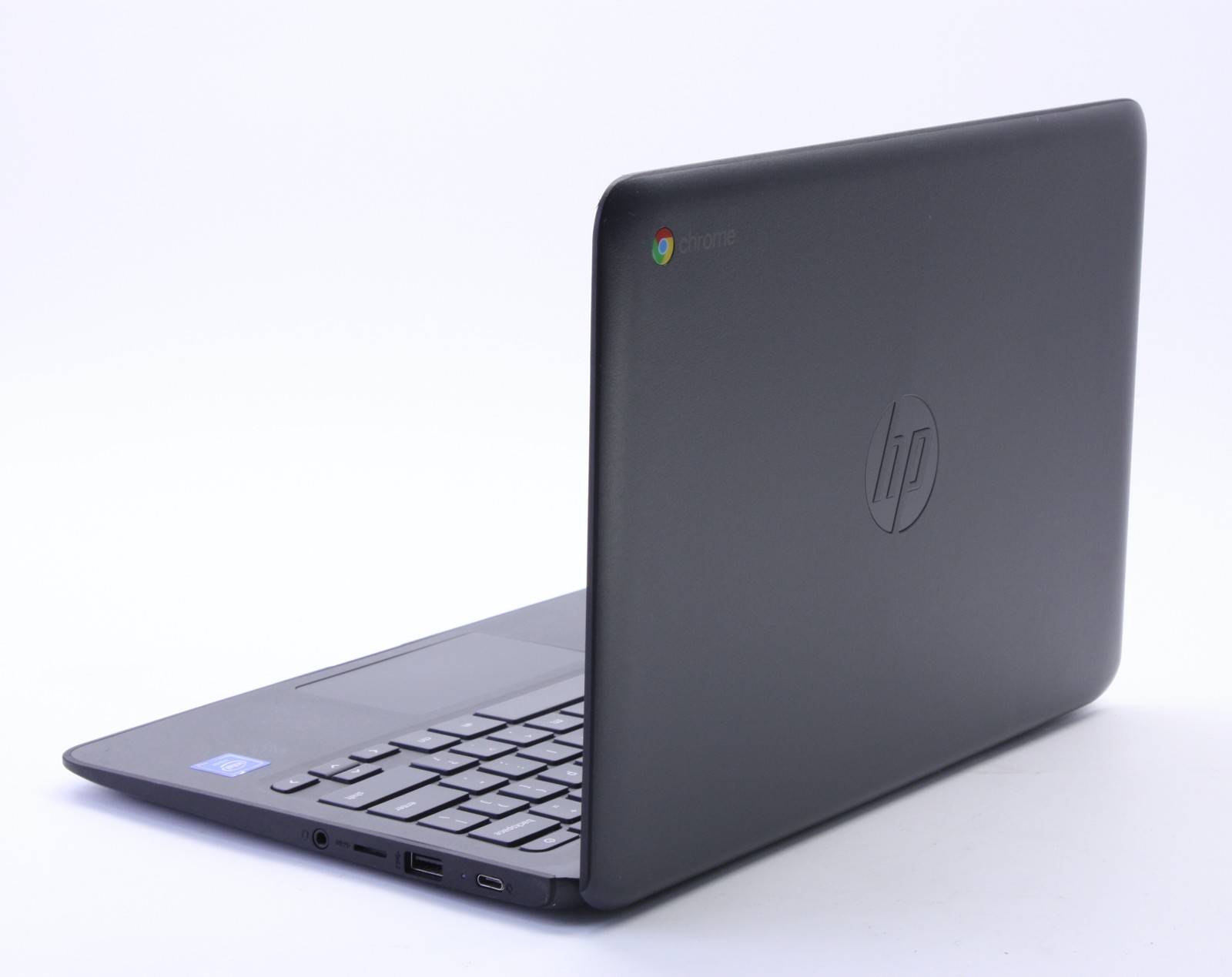 HP Chromebook 11 G6 EE Celeron N3350 1.10GHz 4GB RAM 11.6″ Touchscreen Chrome OS