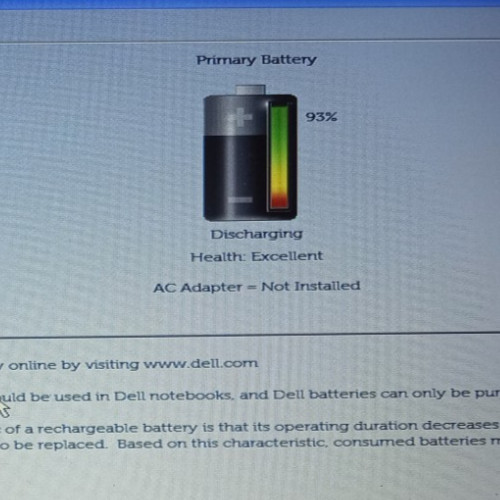 Dell Precision 3530 i5-8300H@2.3GHZ 16GB RAM 256GB NVMe Win 11 Pro NVIDIA WH565!