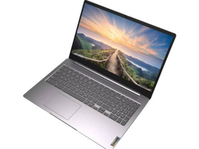 Brand New 15.6″ IdeaPad 3 Chrome 15IJL6 with 4 GB Ram, and 64GB