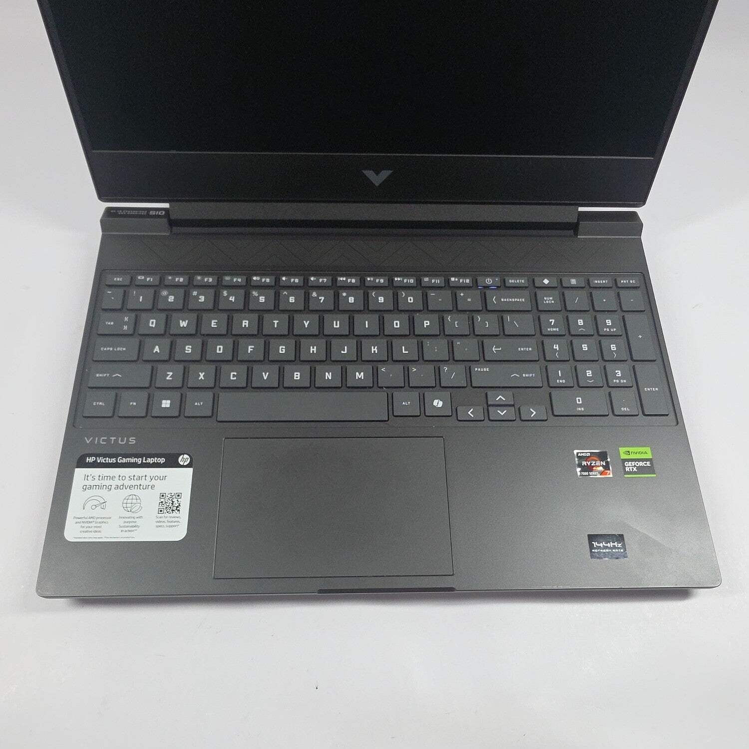 HP Victus 15.6″ Ryzen 7 7445HS 3.2GHz 16GB RAM 512GB SSD GeForce RTX 4050