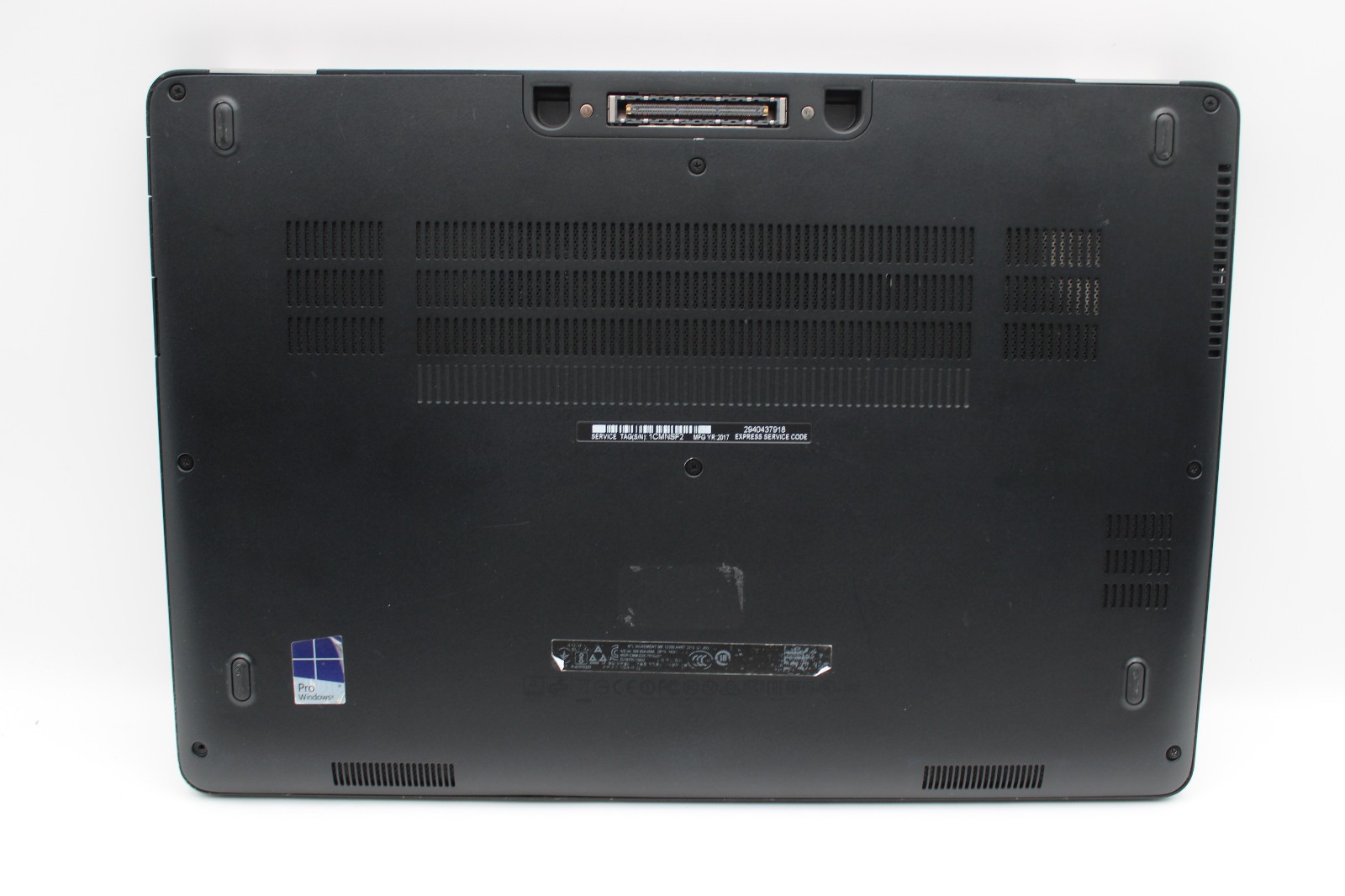 Dell Latitude E7470 _ i7-6650U @ 2.2 GHz 8GB RAM 256GB SSD No OS