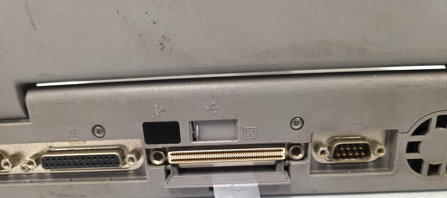 Toshiba Satellite Pro 460CDX | Vintage Laptop |No HDD| PR1251U VCD| Parts/Repair