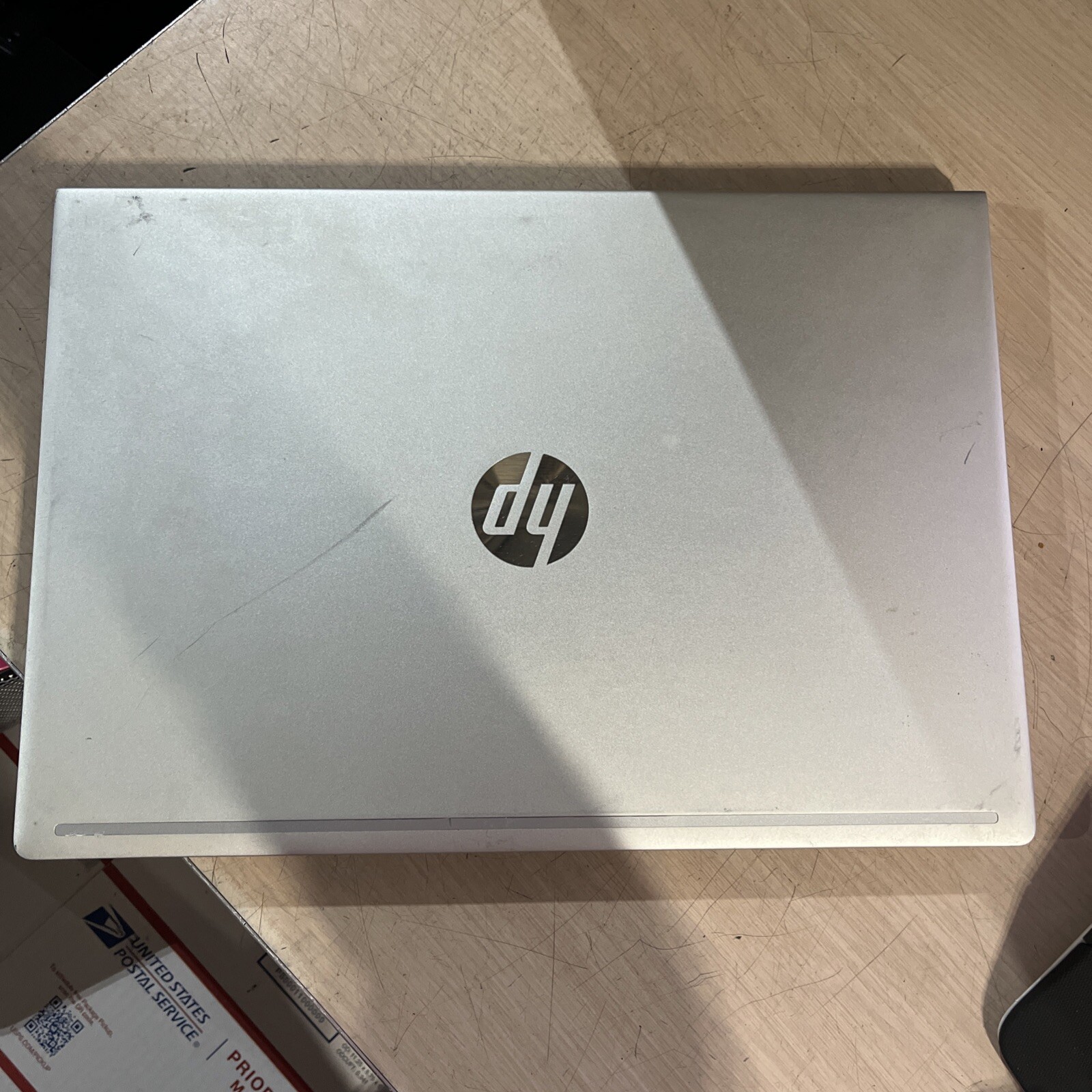 HP PROBOOK 450 G7 INTEL CORE I3 10TH GEN 8GB RAM NO HD .