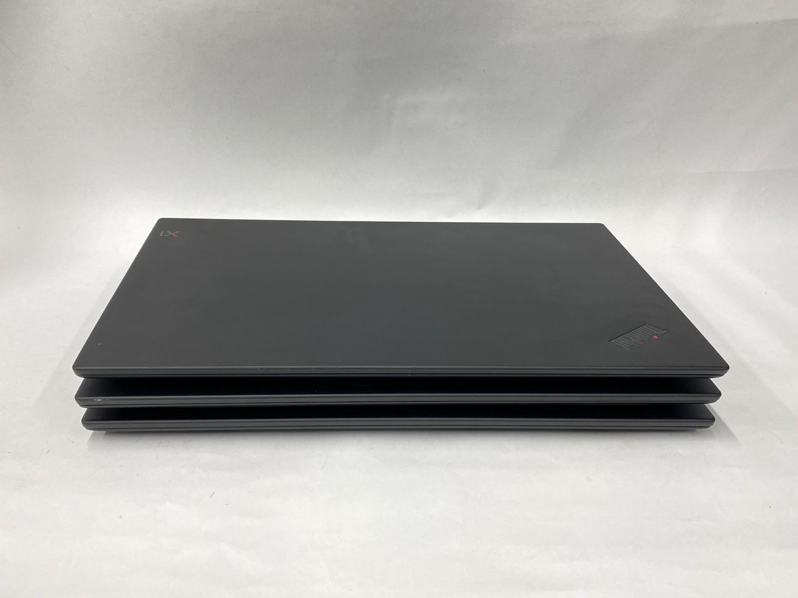 Lot of (3) Lenovo ThinkPad x1 Carbon 6th – FHD – i7-8550u – No RAM/SSD/OS – READ