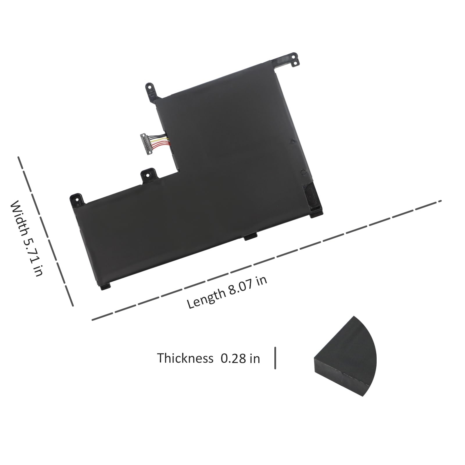 C31N1703 Laptop Battery for ASUS Zenbook Flip Q505U Q505UA Q525U Q525UA