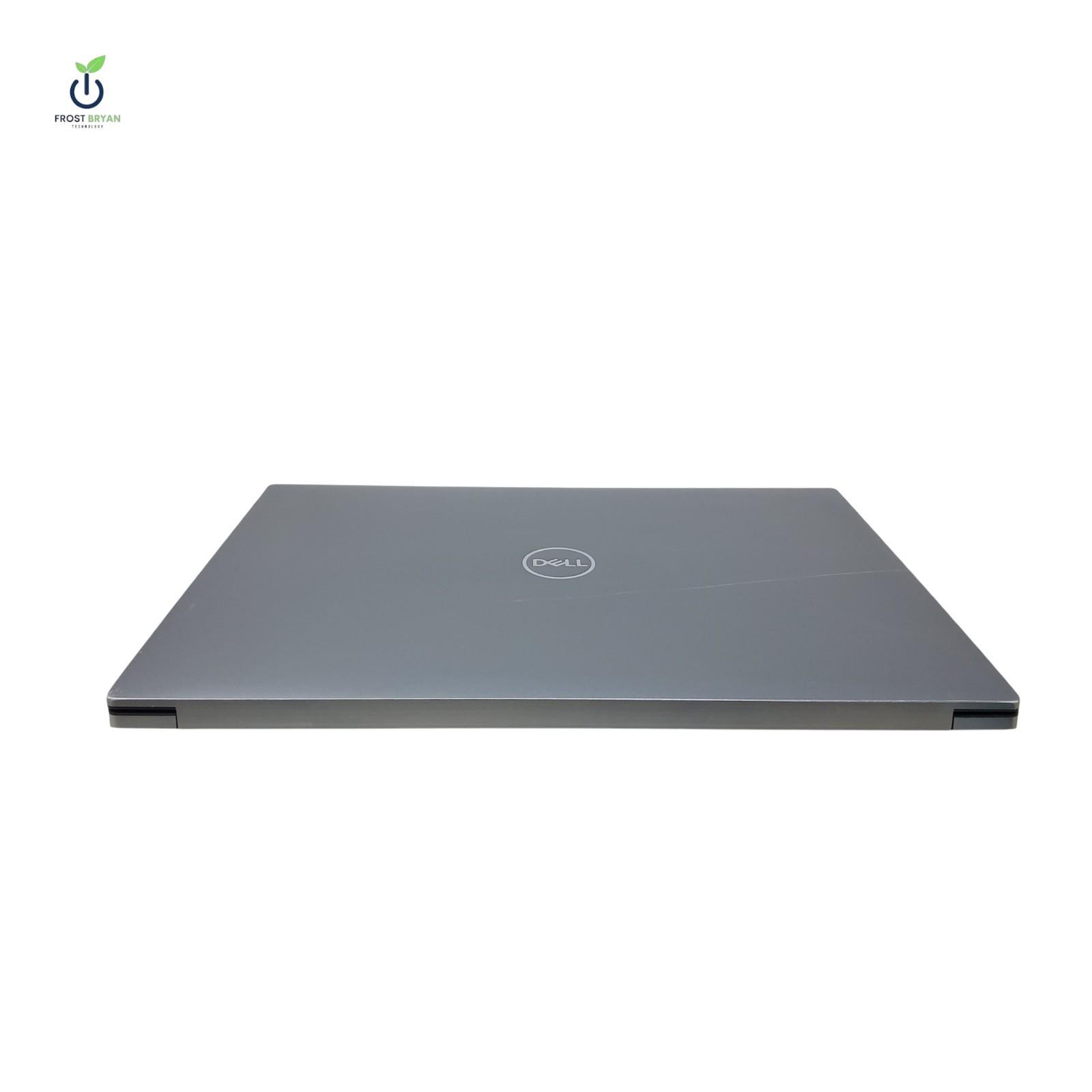DELL Precision 5560 Laptop i7-11800H@2.30GHz 16GB 512GB No OS Grade C [READ]