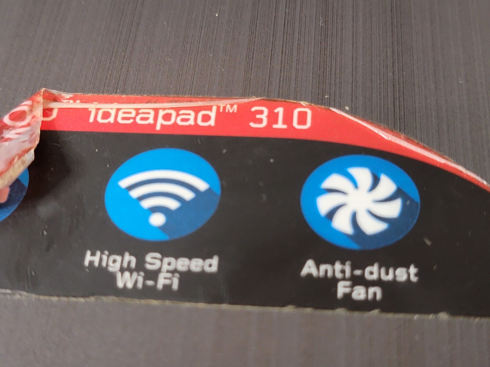 Lenovo IdeaPad 310-15ABR 15.6″ HD | No HDD | READ