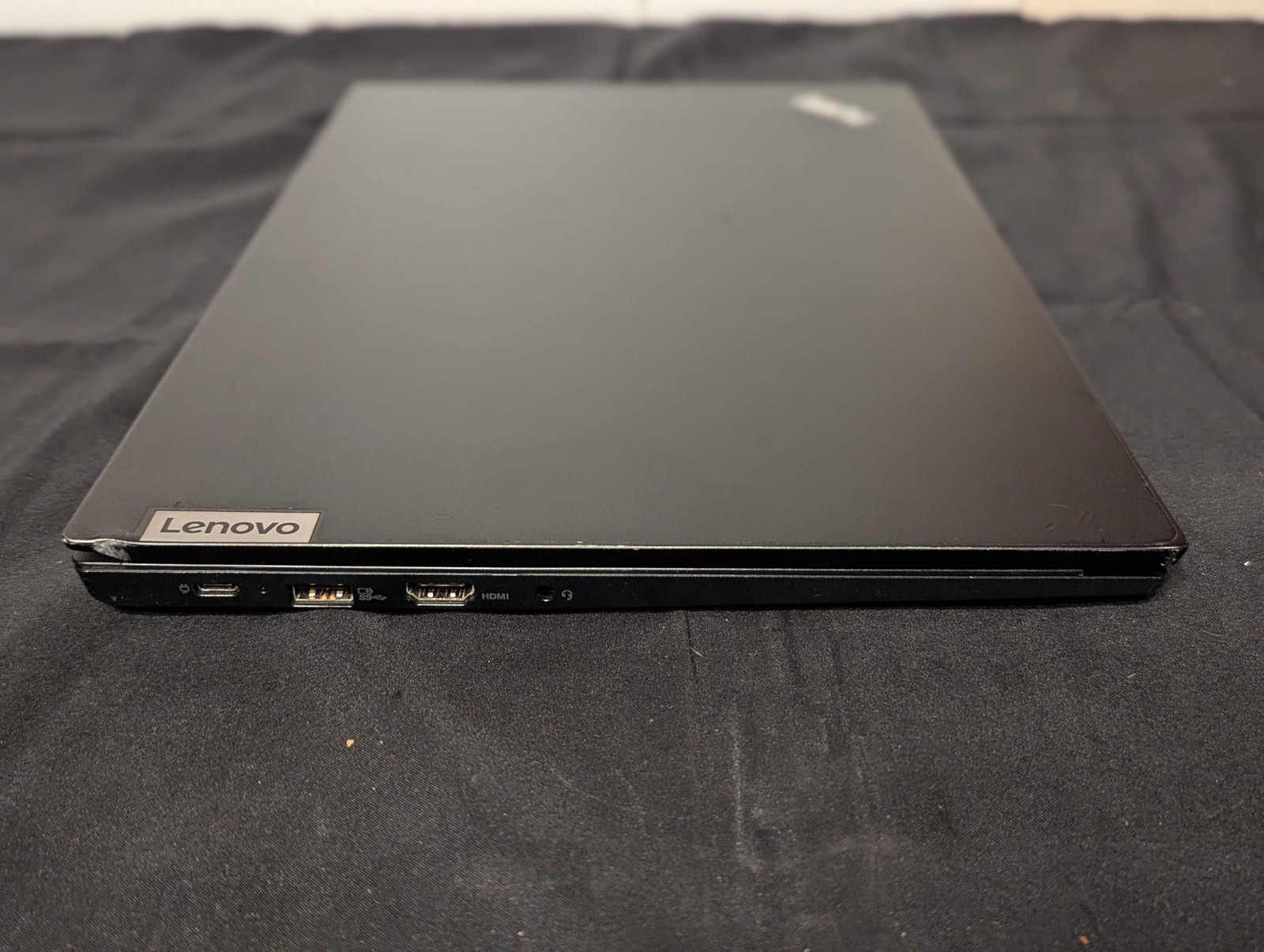 Lenovo Laptop – ThinkPad E15 Gen 3 – R5 5500U 24GB 240GB NVMe 15.3 FHD W11P