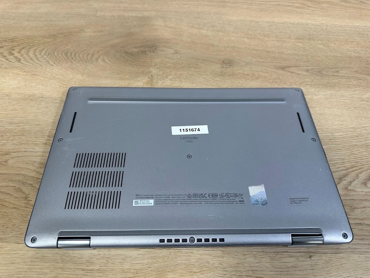Dell Latitude 7330, Core i7 1265U, 16GB DDR4 Intel Iris Xe, 500GB SSD 2022 13.3″