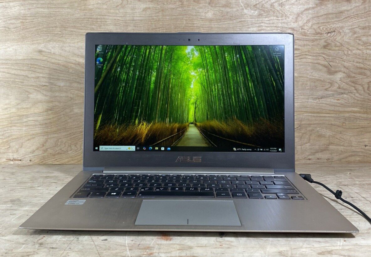 Asus ZenBook 13.3in/ Full HD Display/ Intel i7-3517u 1.9GHz/4GB RAM BATT 84%
