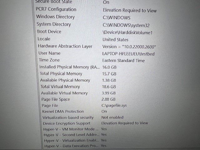 Dell Vostro 3520 (i5-1235U, 16GB, 512GB, WIN11P battery=Excellent)& Power Supply
