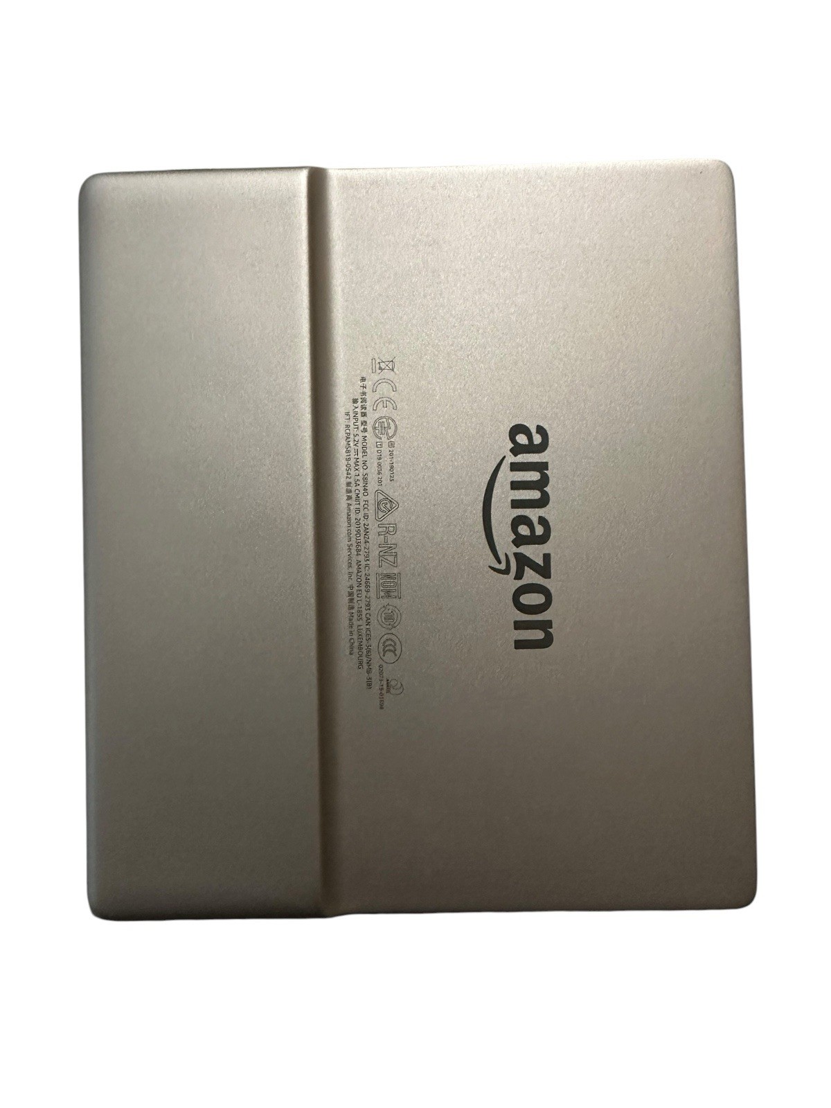WiFi Only Amazon Oasis 10th gen 32GB With Ads Model: S8IN4O