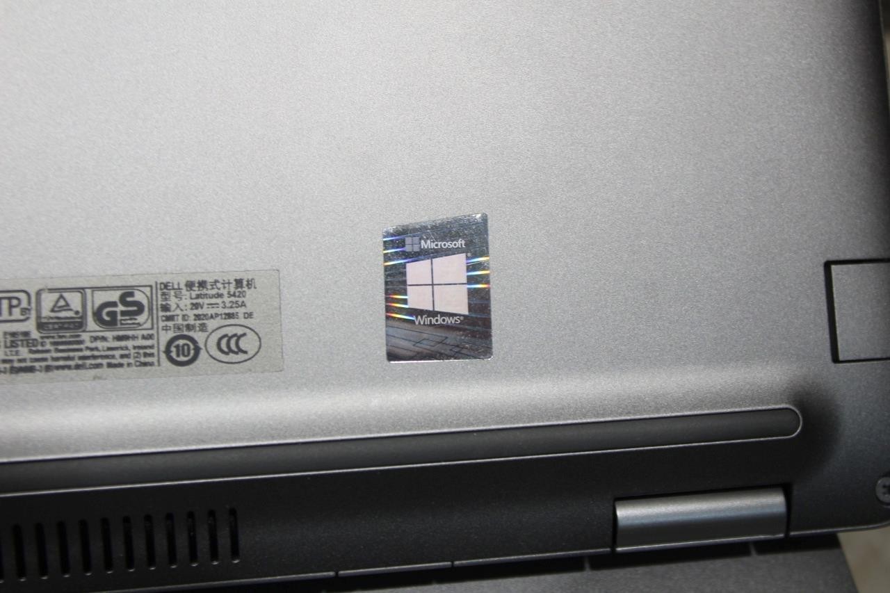 Lot of 3~ Dell Latitude 5420 14″ Laptop i5-1135G7 2.4GHz 16GB RAM 256GB SSD W11P