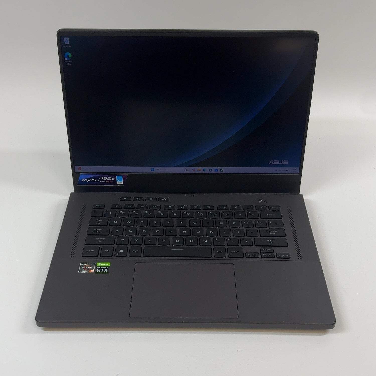 Asus ROG Zephyrus G15 15.3″ Ryzen 9 5900HS 3.3GHz 16GB RAM 1TB SSD RTX 3080
