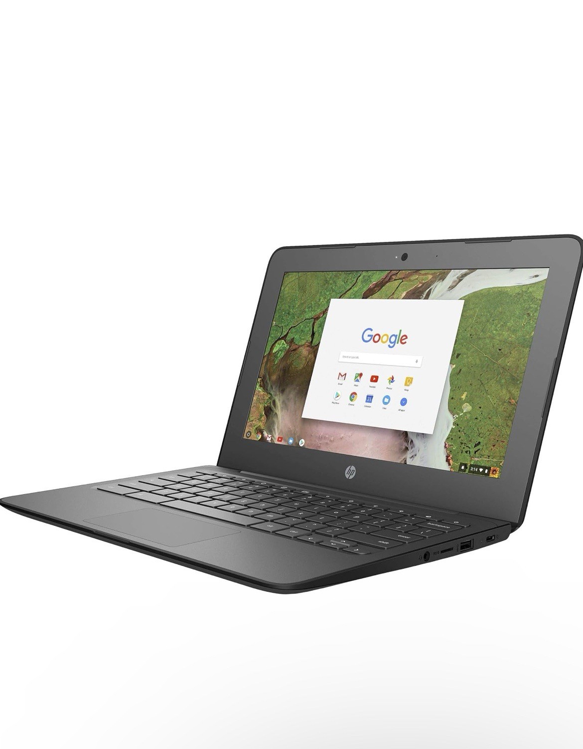 HP, Chromebook 11 G6 EE, 11.6″ (16GB) Chromebook Chromebook – Gray- 3PD93UT#ABA