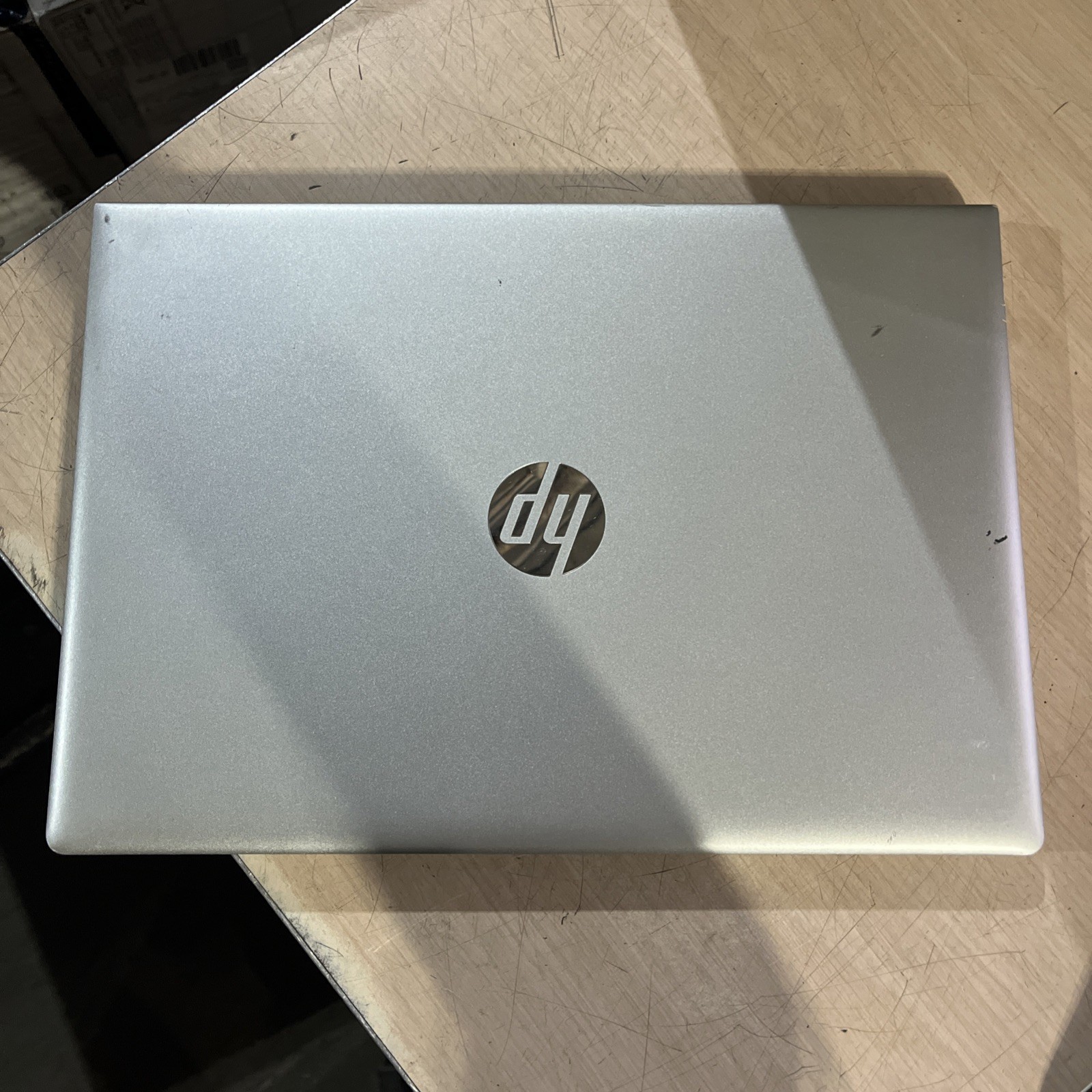 HP PROBOOK 640 G5 INTEL CORE I5-8265U 1.60GHZ 8GB RAM NO HD