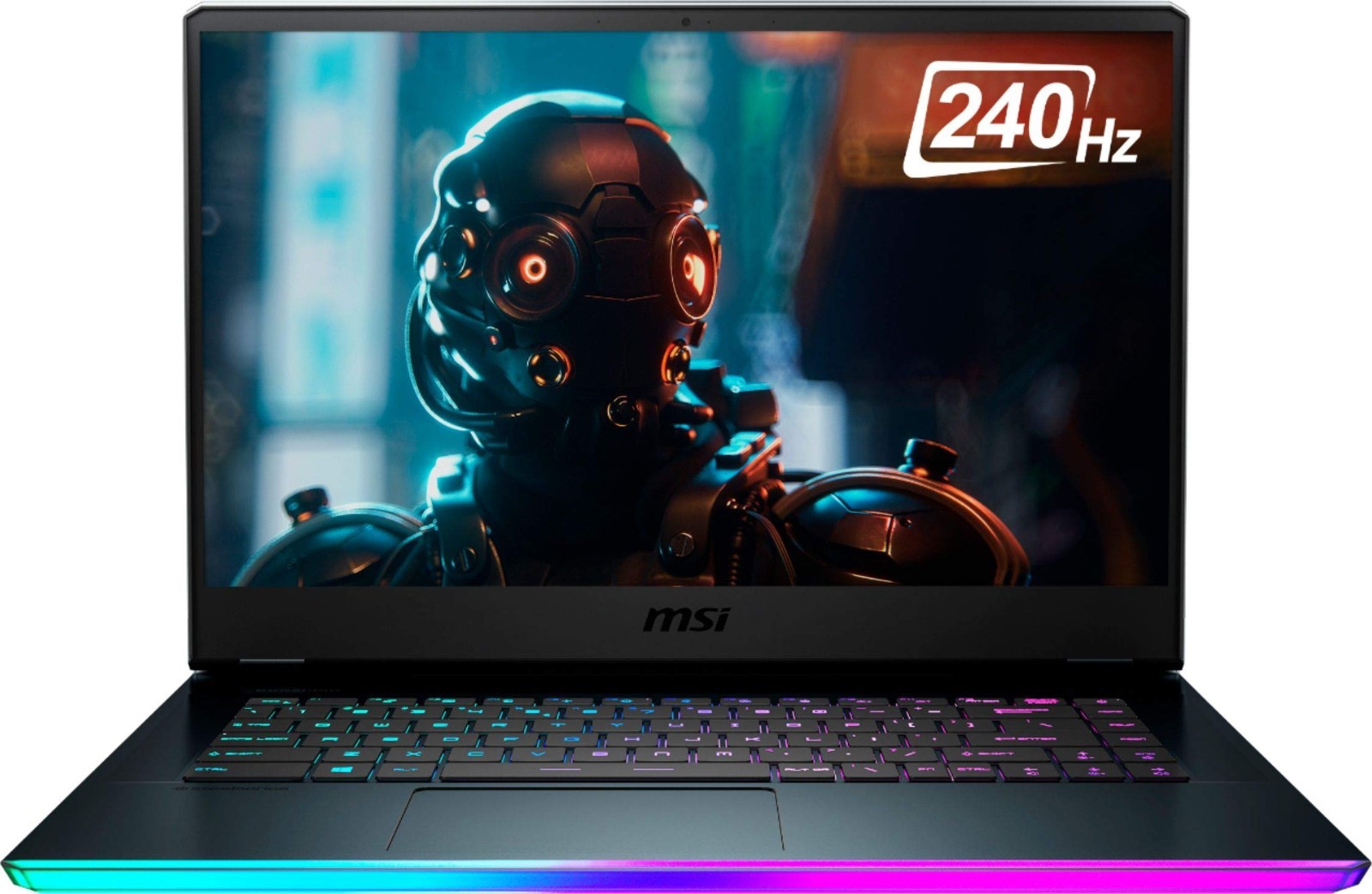 MSI GE66 Raider 10SFS (i7-10750H, NVIDIA GeForce RTX 2070 SUPER, 32GB RAM, 1TB)