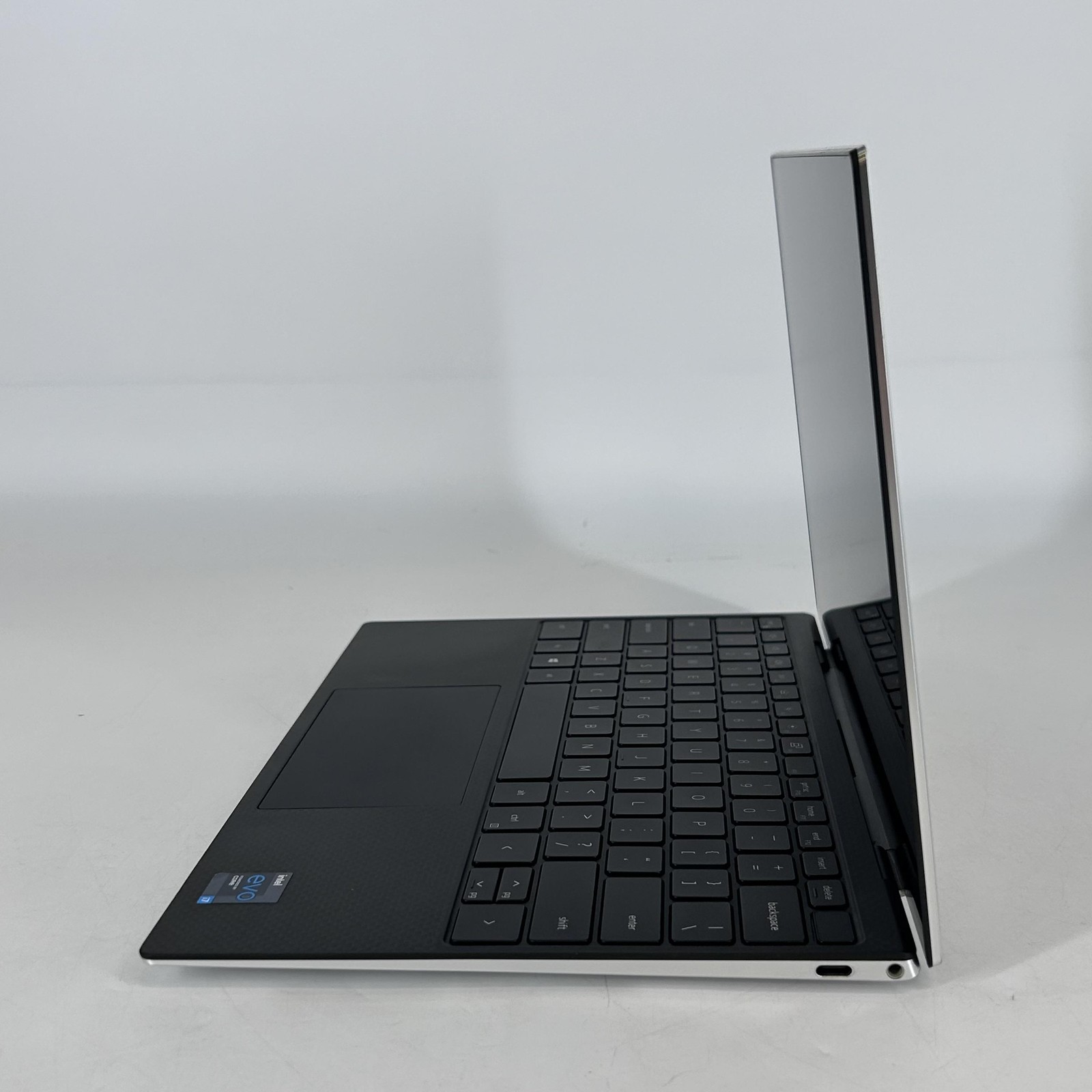 Dell XPS 13 9310 2021 Silver FHD+ TOUCH i7-1185G7 3.00GHz 16GB 1TB SSD Good