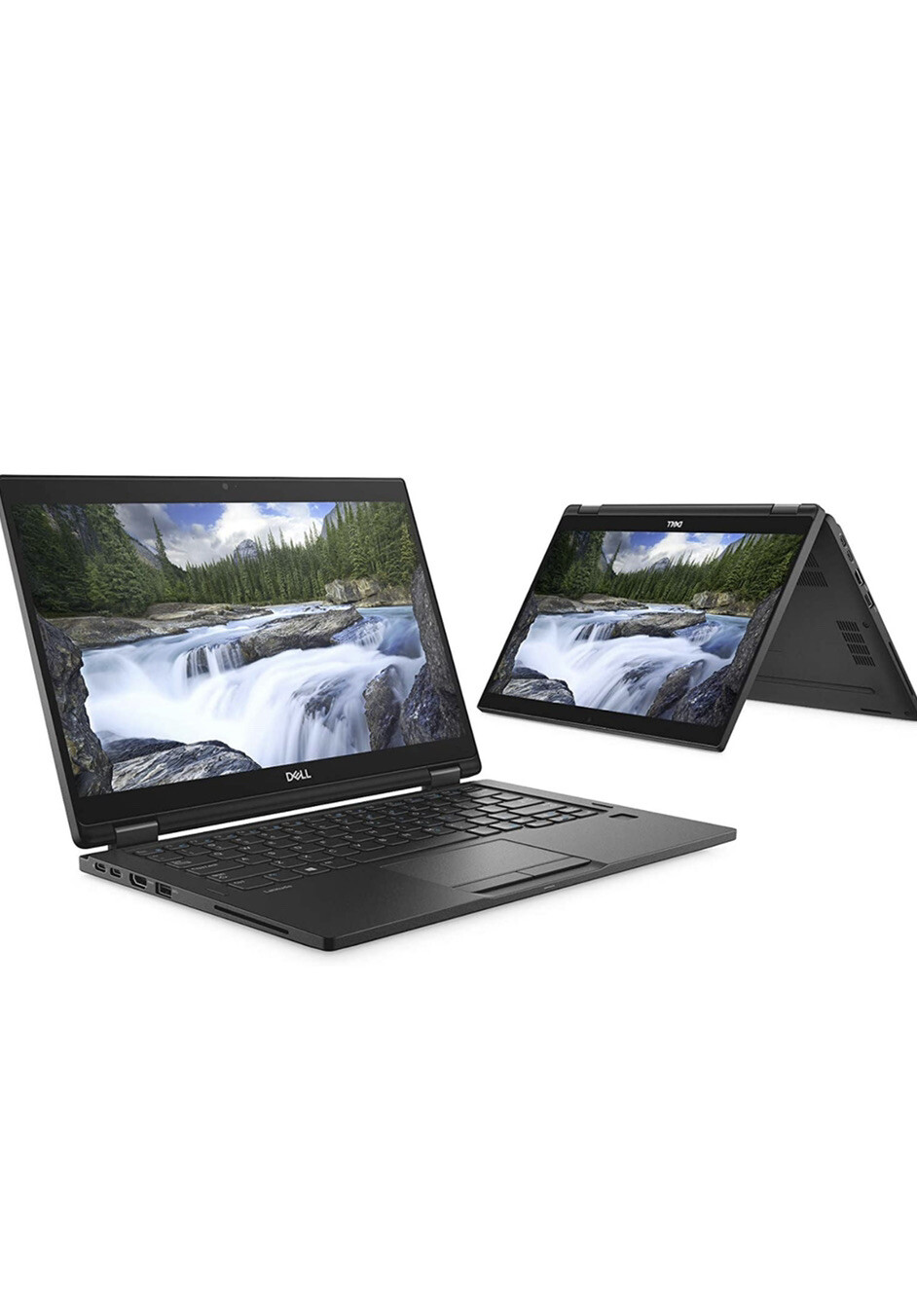 Dell Latitude 7390 2-in-1 13″ Intel i7 16GB RAM 240GB SSD USB WiFi Win 10 Laptop