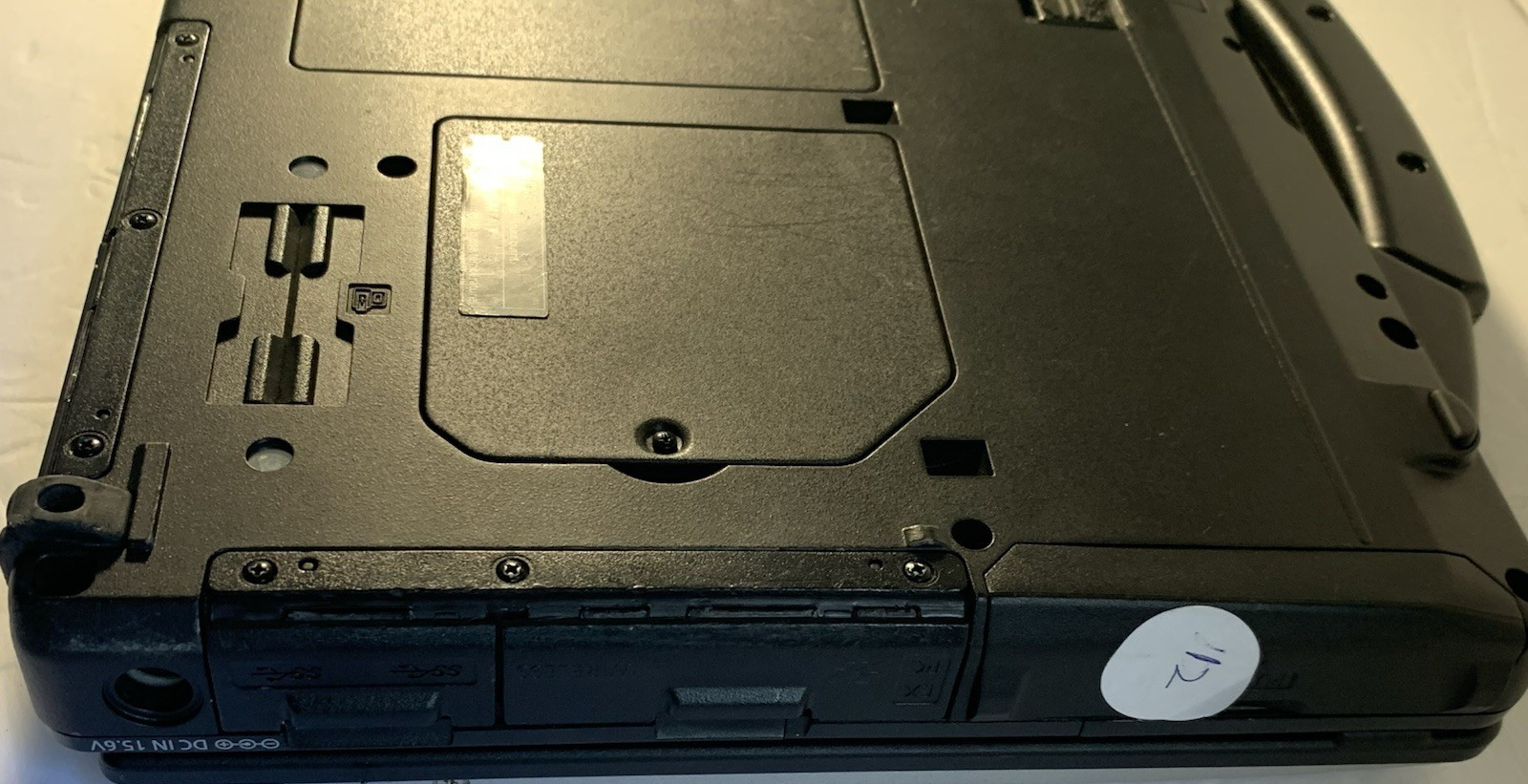 Panasonic Toughbook CF53 MK4 i5-4310U 8GB 1TB Win 10 Good Working
