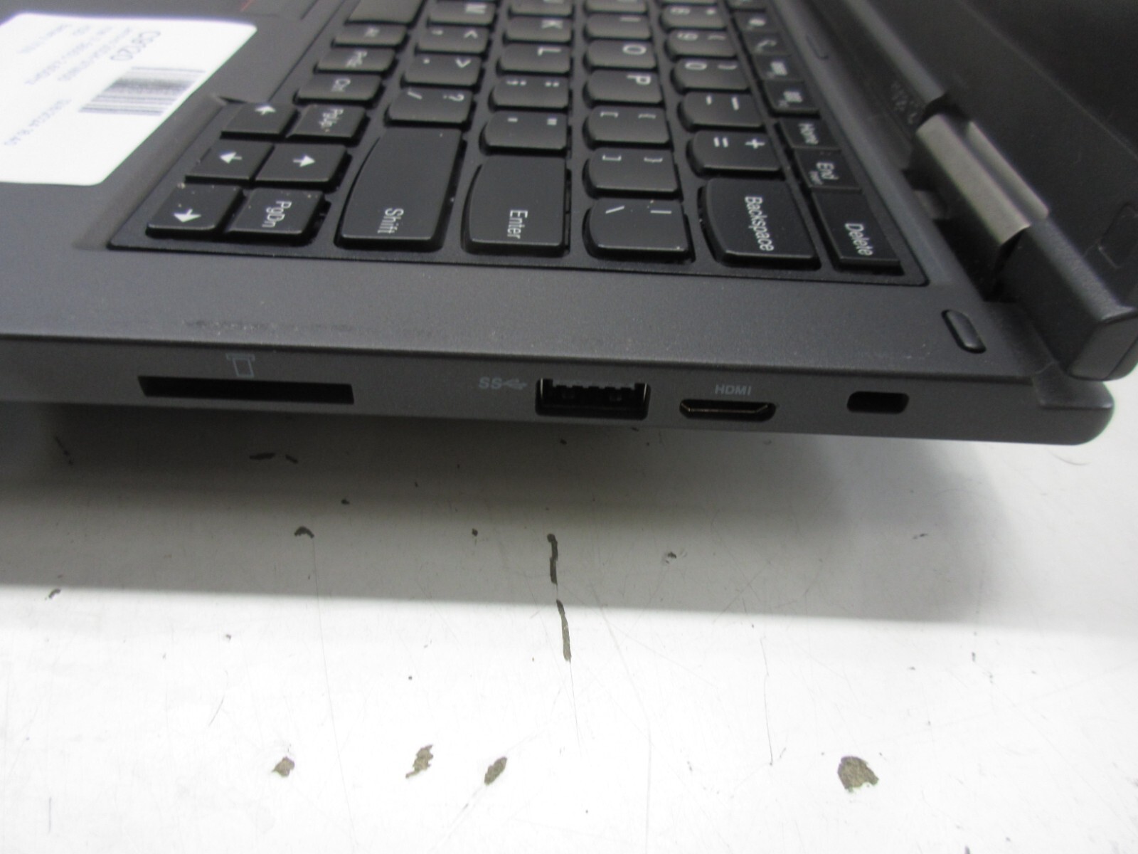 Lenovo 20DK-S11W00 Intel i7-5600U 2.60GHz 8GB NO HDD No Batt
