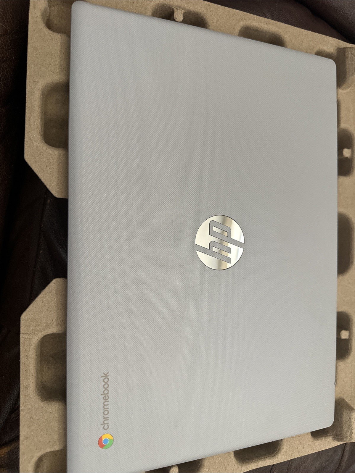 New HP – 14″ Chromebook – Intel Celeron – 4GB Memory – 64GB eMMC, Expedited Ship