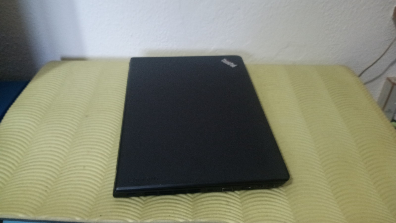 Lenovo ThinkPad E570 I7-7500U 8gb 256gb ssd 15.6″ 1920X1080 NVIDIA GTX960M 2GB