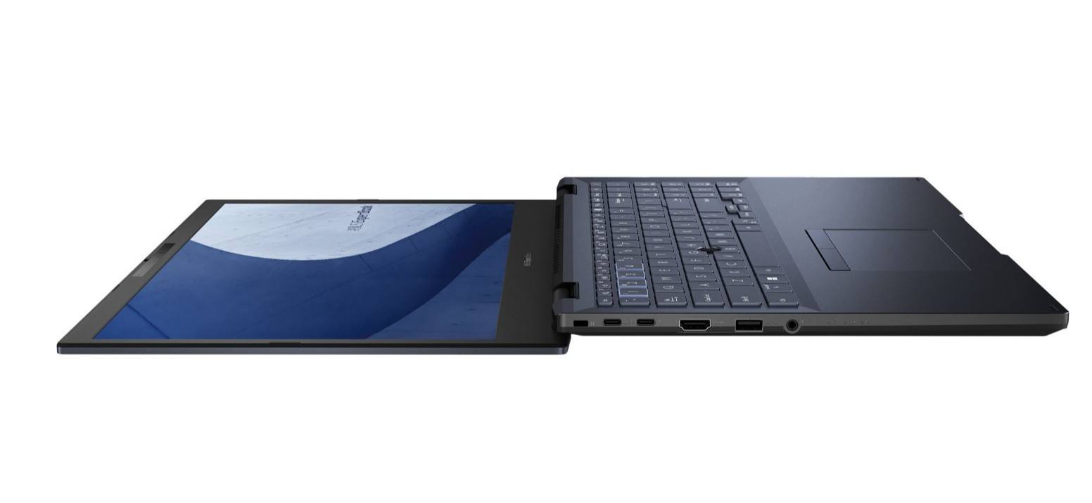 ASUS ExpertBook B2 B2502CBA 15.6″ FHD i5-1240P 16GB 256GB Iris Xe Graphics W11 P