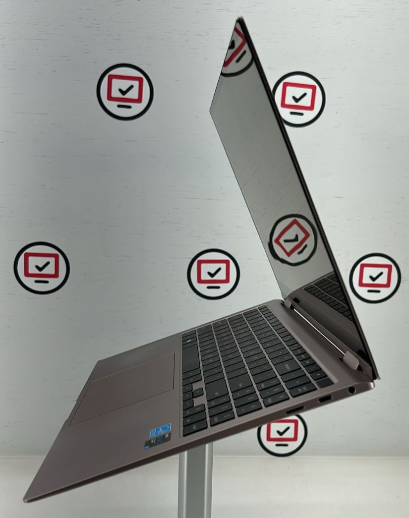 Samsung Galaxy Book Pro 360 15″ Touch i7‑1165G7 8 GB 512GB SSD Bronze