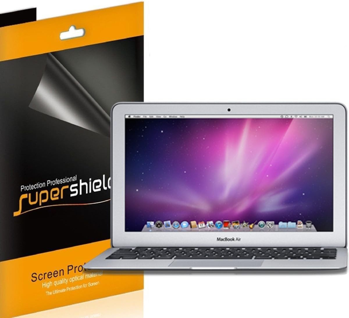 Anti Glare Anti Fingerprint Matte Screen Protector for Apple MacBook Air 13 inch