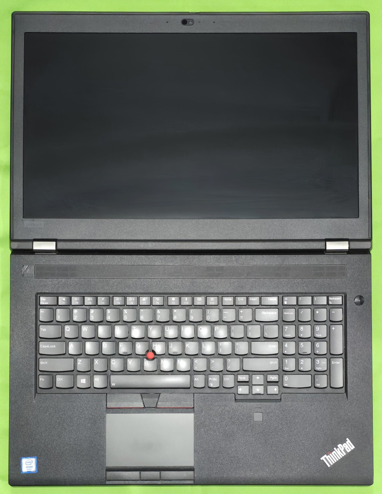 Lenovo ThinkPad P73 Xeon E2276M Quadro RTX5000 64GB RAM 1TB+2TB 4K Win11 OOBE