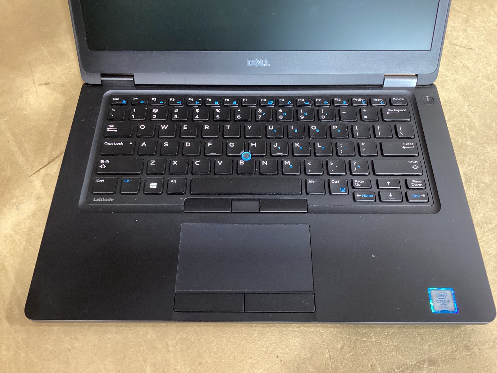 Dell Latitude 5480 14″ Laptop | i5-7300U 2.6GHz | 8GB | 128GB | No OS/AC Grade B