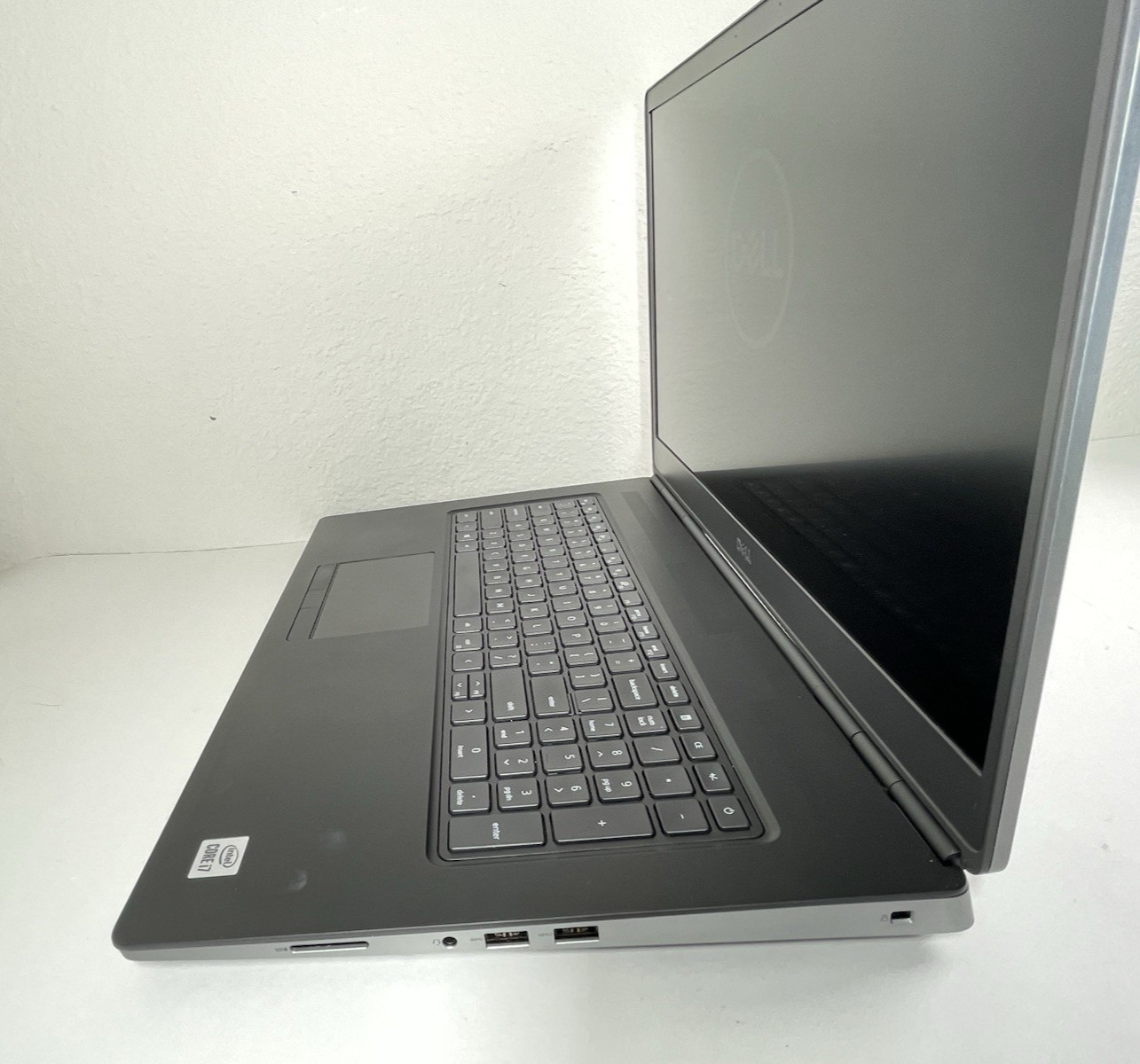 NoCamera Config DELL Precision 7750 i7-10750H 32GB RAM 512GB SSD Quadro RTX 3000