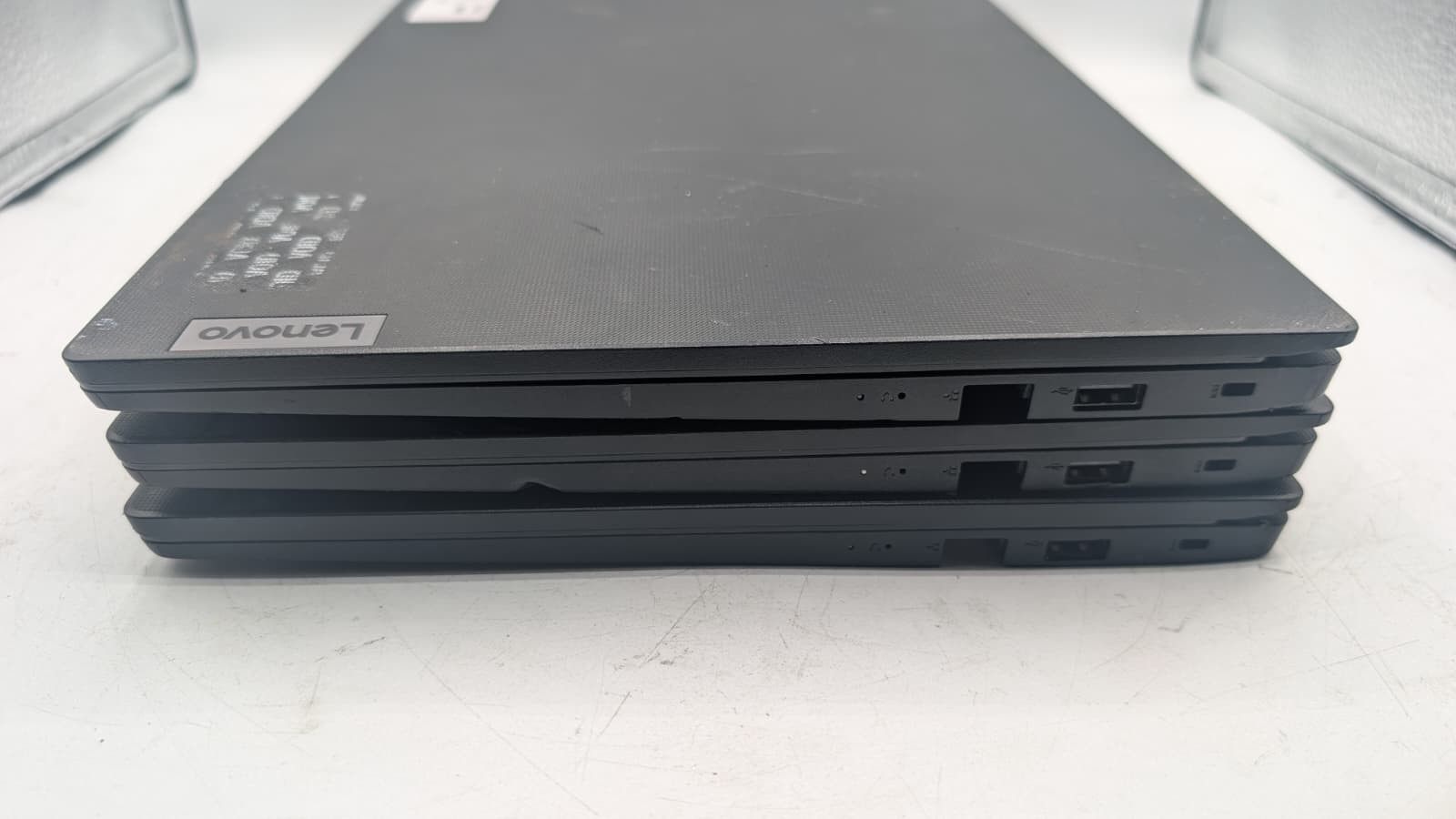Lot Of 3 Lenovo V15 G3 ABA AMD Ryzen 5 5625U 8GB RAM REPAIRS READ