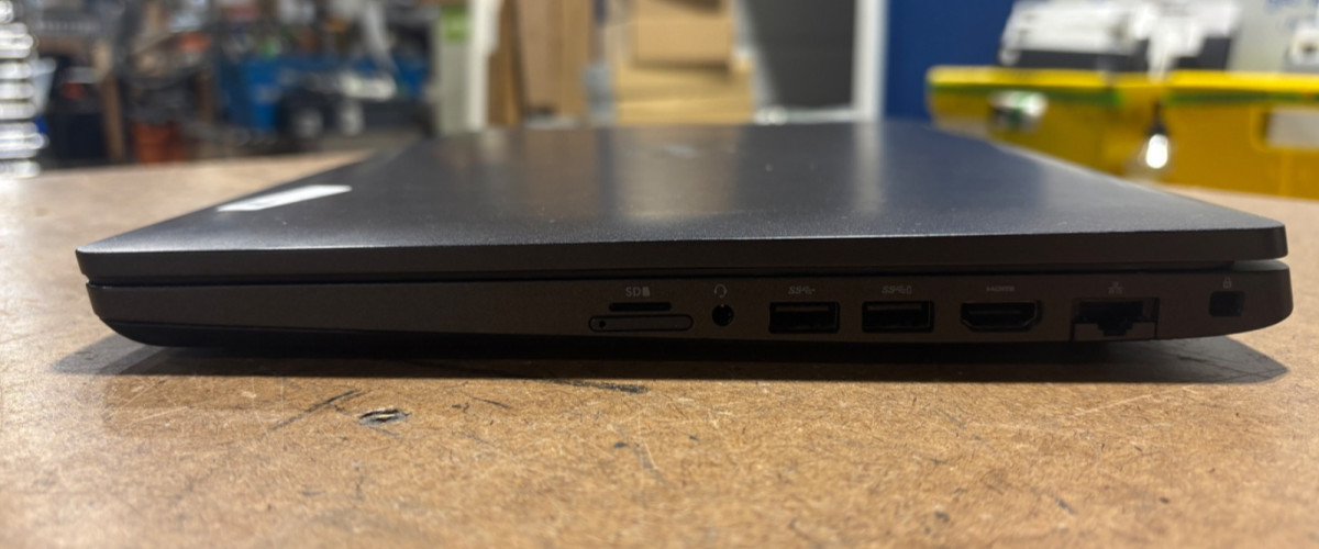 Dell Latitude 5500 15.6″ FHD i5-8365U 16GB RAM 256GB SSD No Charger/OS