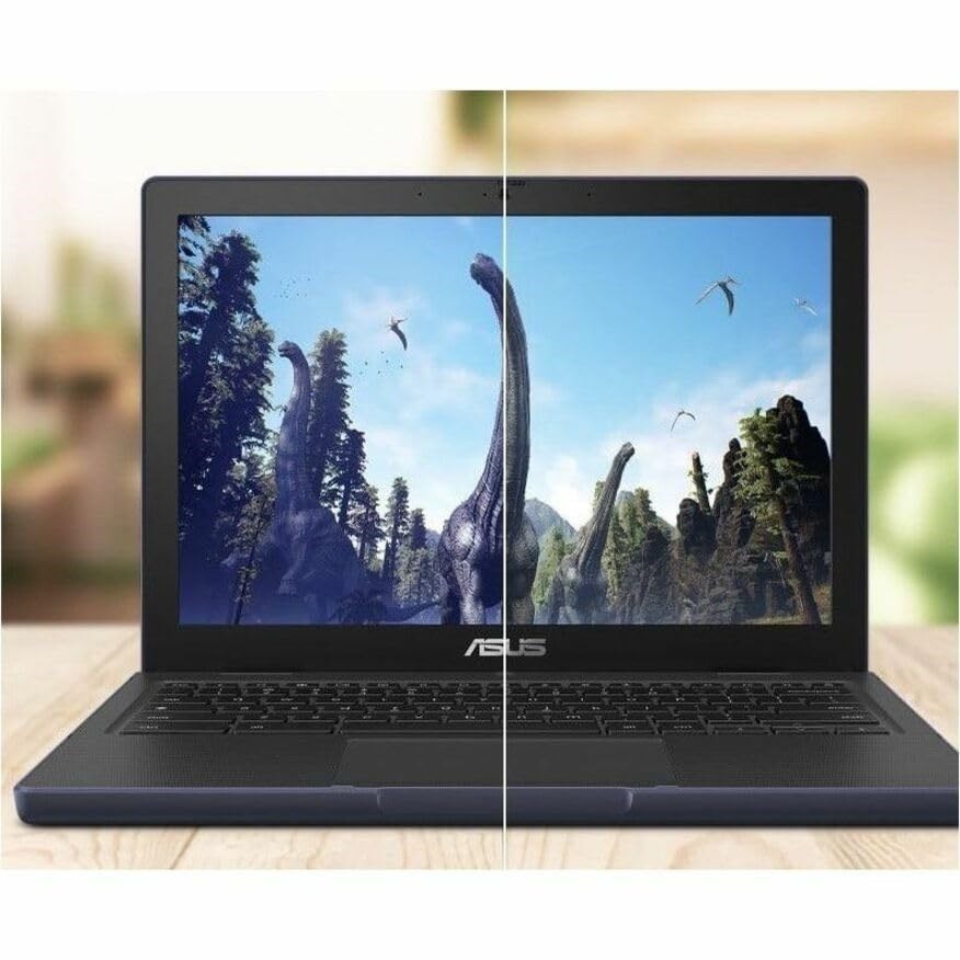 Asus CZ1204FM2AYZ84T 12.2″ Touchscreen Chromebook Kompanio 520 8GB 64GB ChromeOS