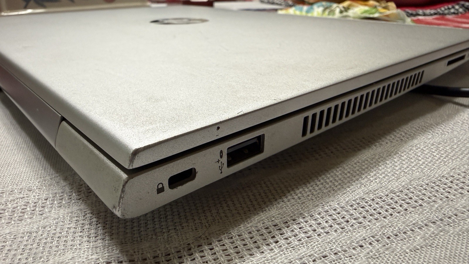 HP ProBook 445 G7 14″ Laptop Ryzen 5 4500U 2.3GHz 16GB 512GB NVMe – Win11 Pro