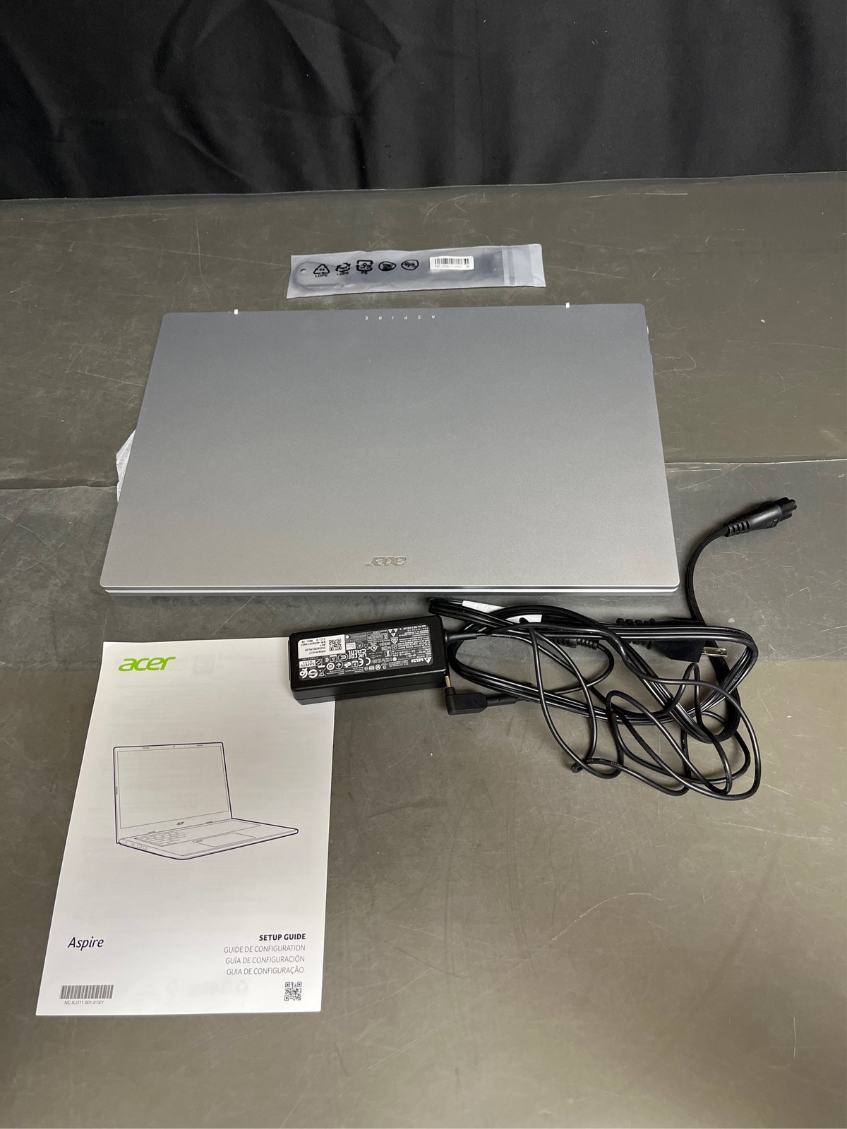 Acer Aspire 3 15 A315-24P – AMD Ryzen 3 – 7320U / up to 4.1 GHz – Win 11 Home in