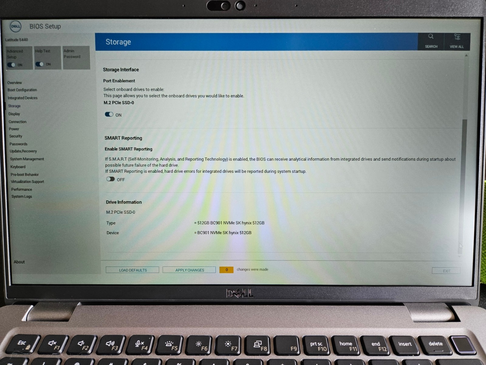 Dell Latitude 5440 14″ FHD i7-1355U 10-Core 16GB 512GB NVMe Win11 Pro WiFi 6E