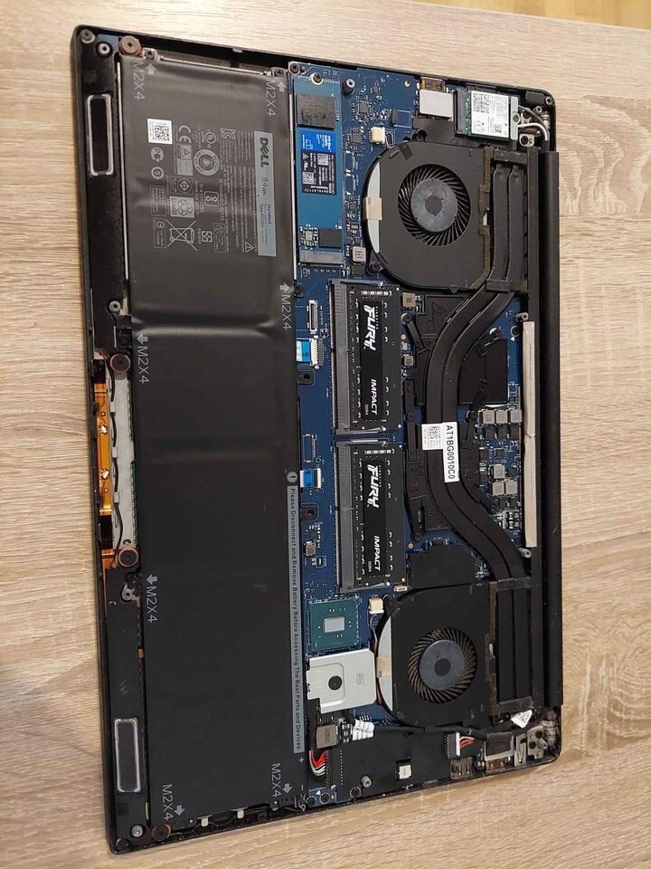 dell xps15 9550 i7 laptop with GTX 960m!!
