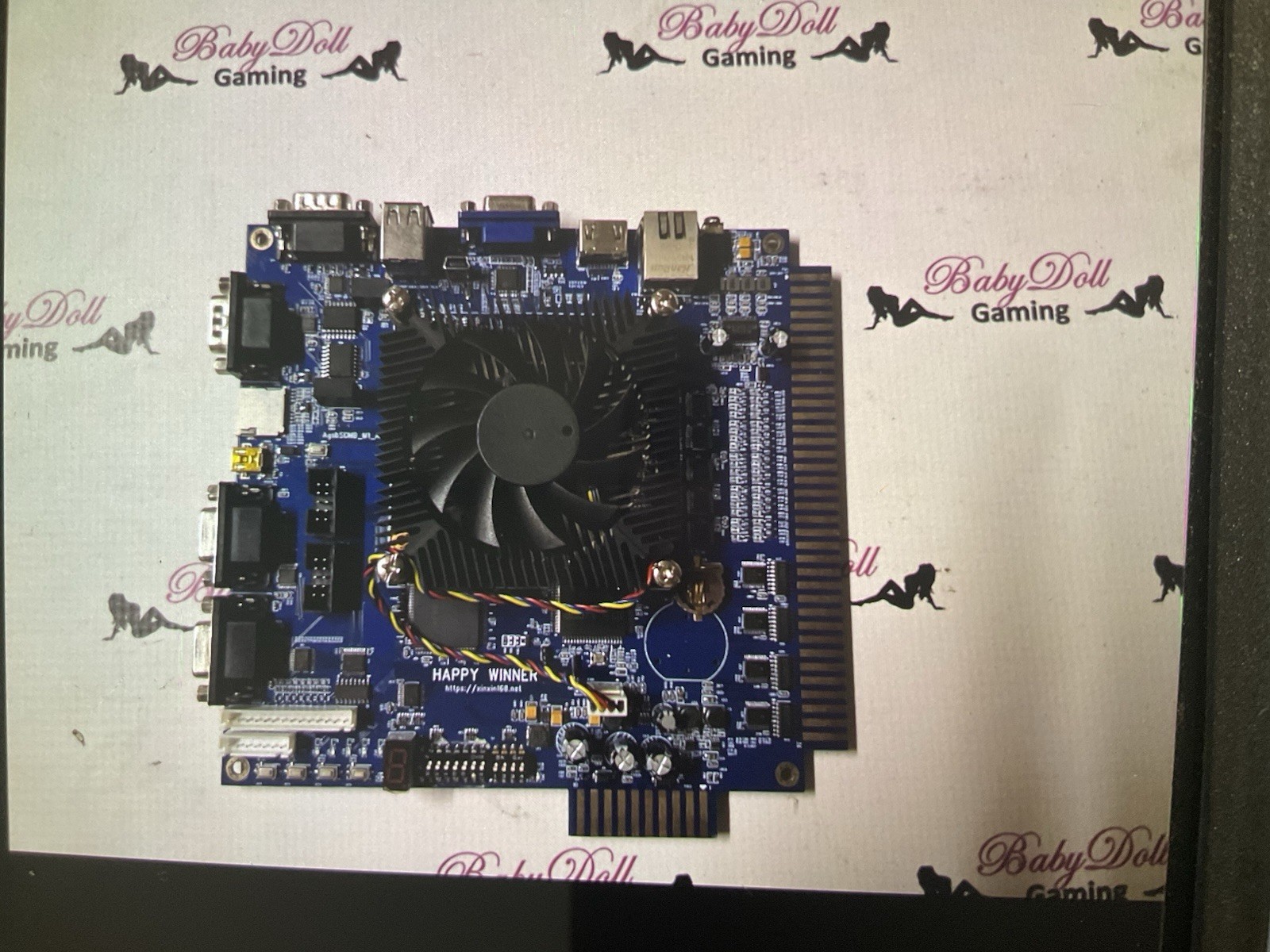 China Version GREAT TRAIN ROBBERY Board