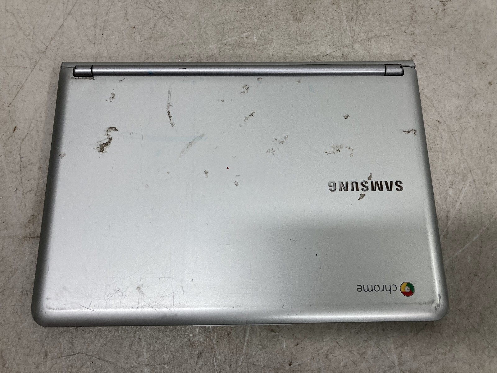 Samsung XE303 C12 Chromebook 11.6 Untested