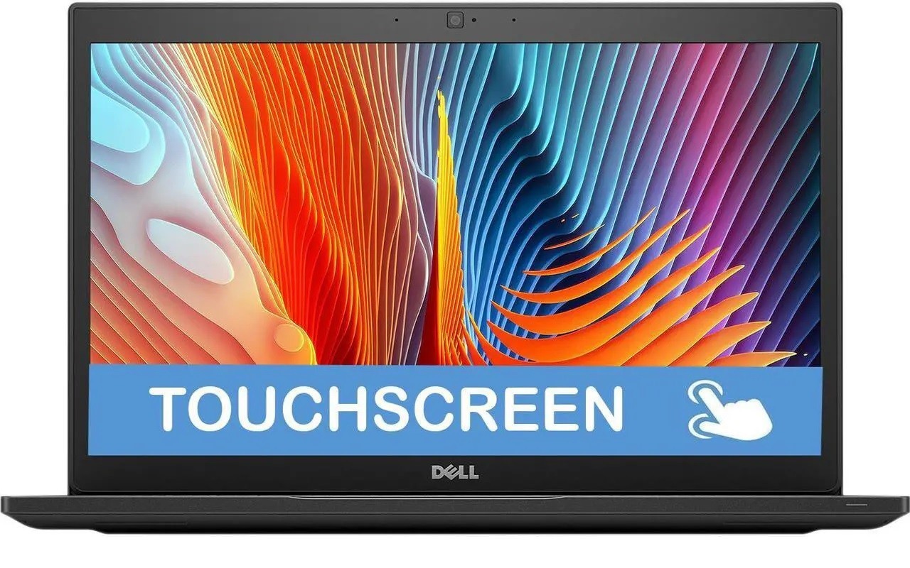 FAST Dell Latitude 7480 14″ Core i5 Touch Screen 16GB 256GB SSD 11P