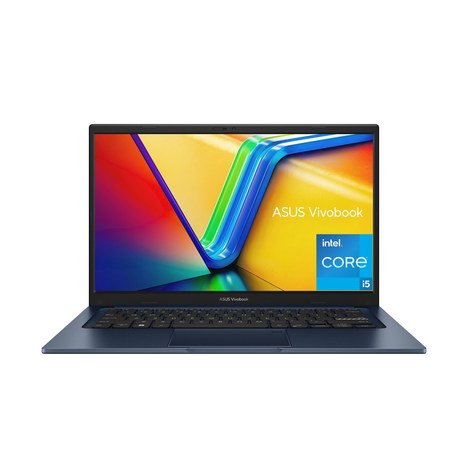 ASUS 2023 Vivobook 14″ Laptop i5-1235U 8GB 256GB Win 11 Home Blue F1404ZA-AS51