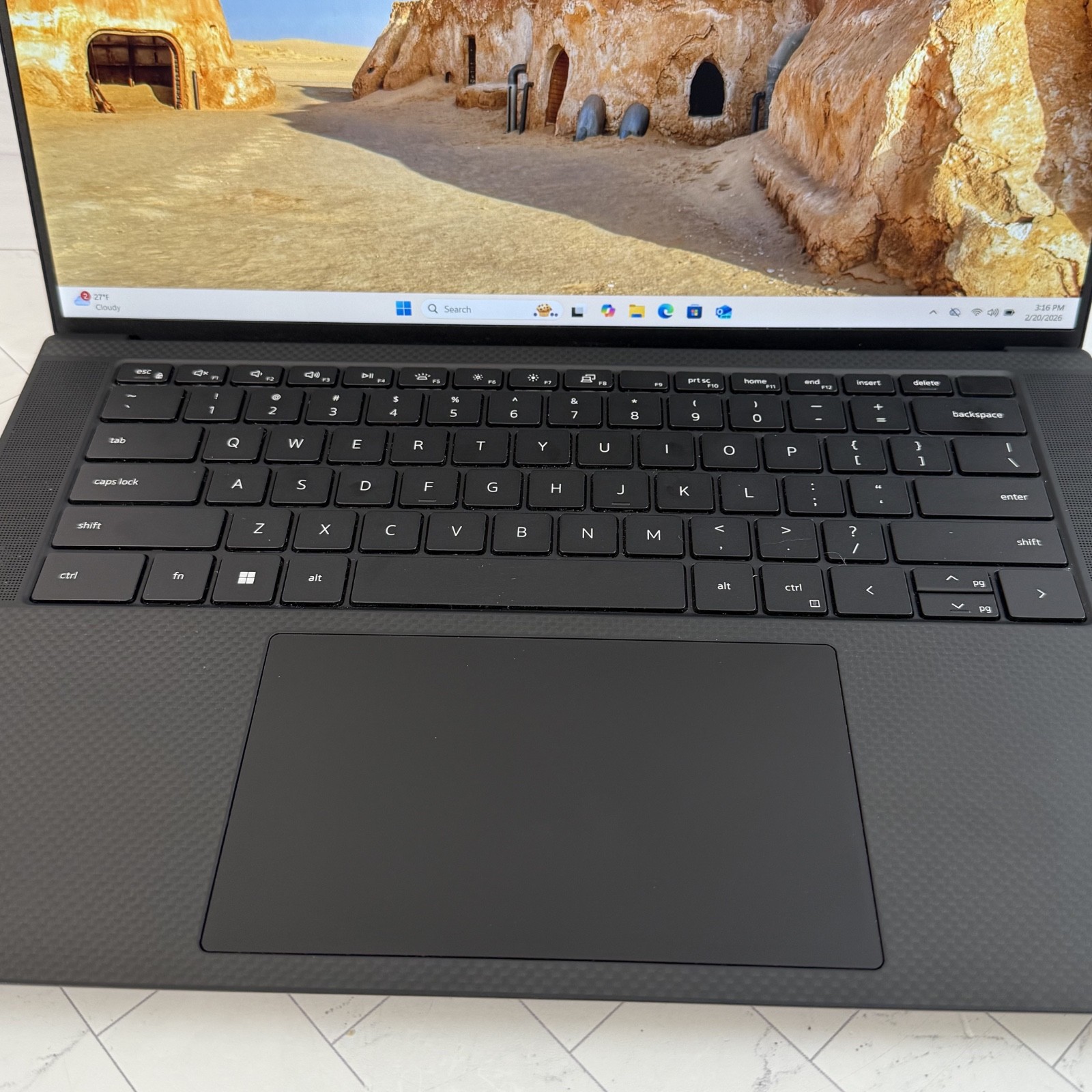 Dell Precision 5570 15.6″ Intel i7-12700H 32GB 1TB NVIDIA RTX A1000 Laptop #H459